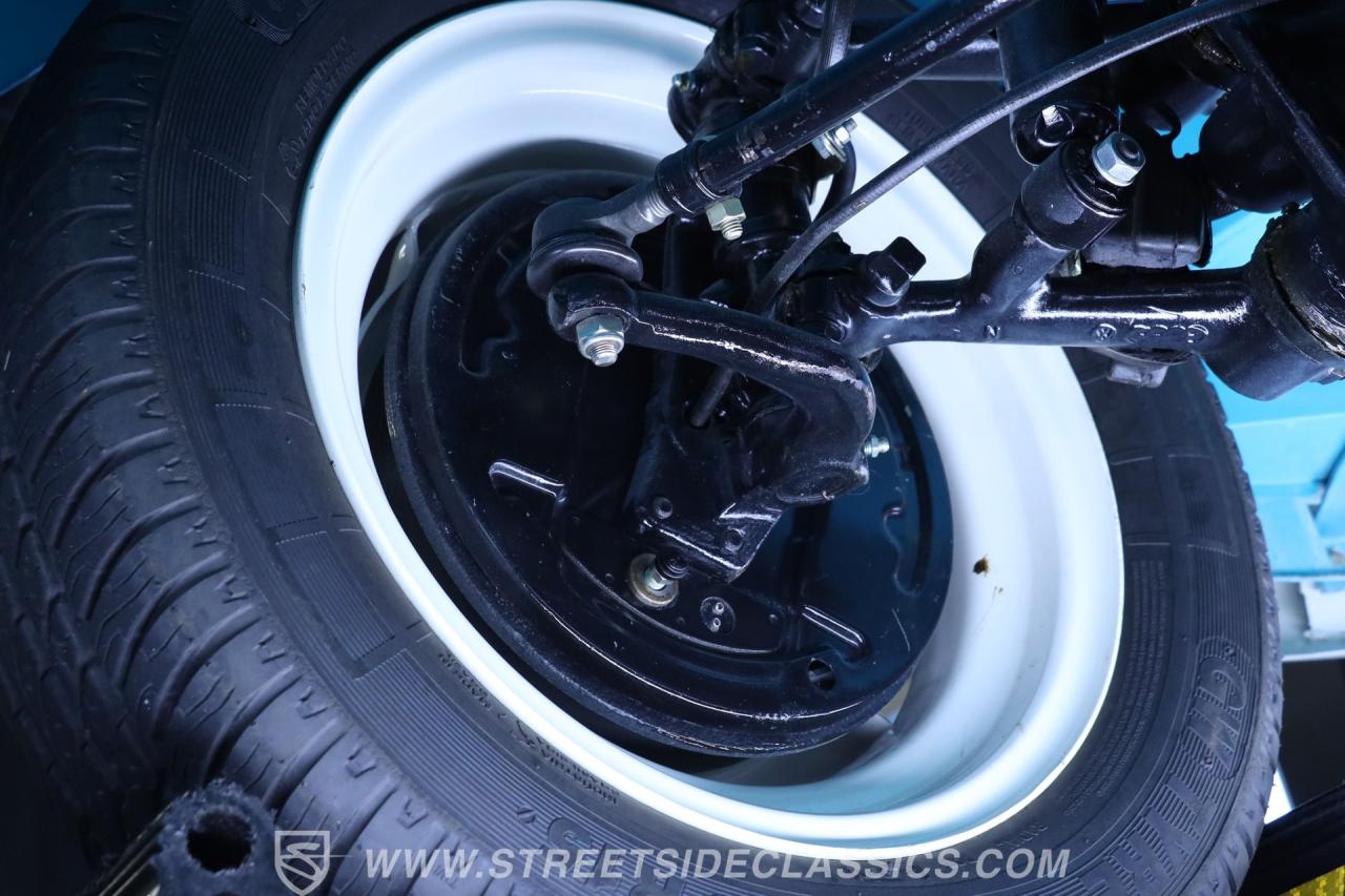 1964 Volkswagen Type 2 21 Window Samba