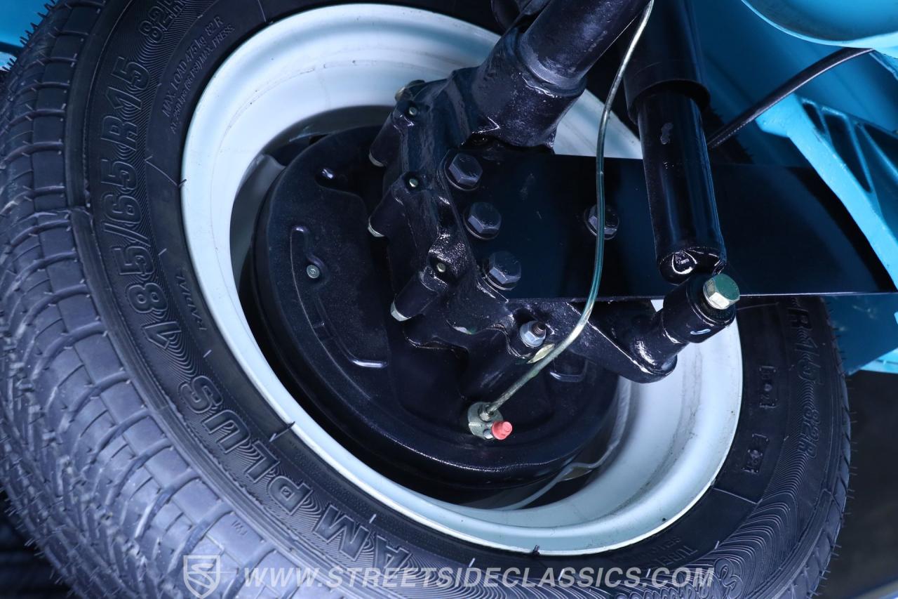 1964 Volkswagen Type 2 21 Window Samba