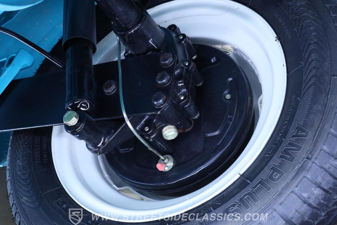 1964 Volkswagen Type 2 21 Window Samba