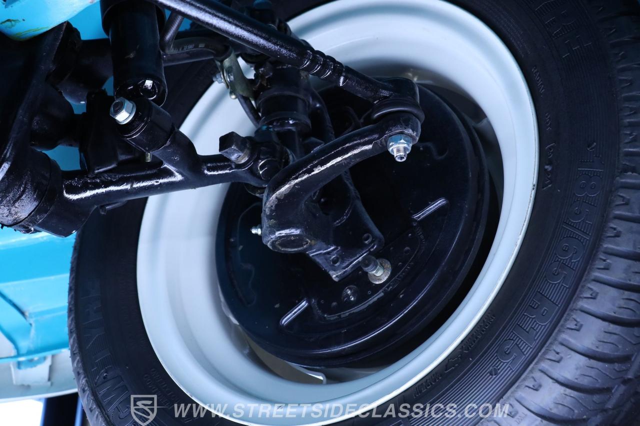 1964 Volkswagen Type 2 21 Window Samba