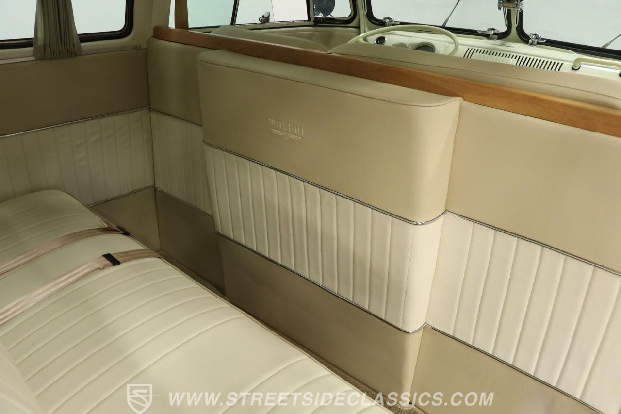 1964 Volkswagen Type 2 21 Window Samba