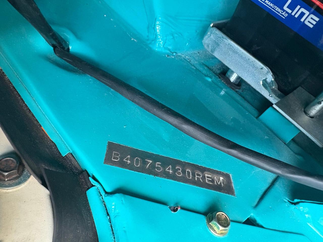 1964 Volkswagen Type 2 21 Window Samba