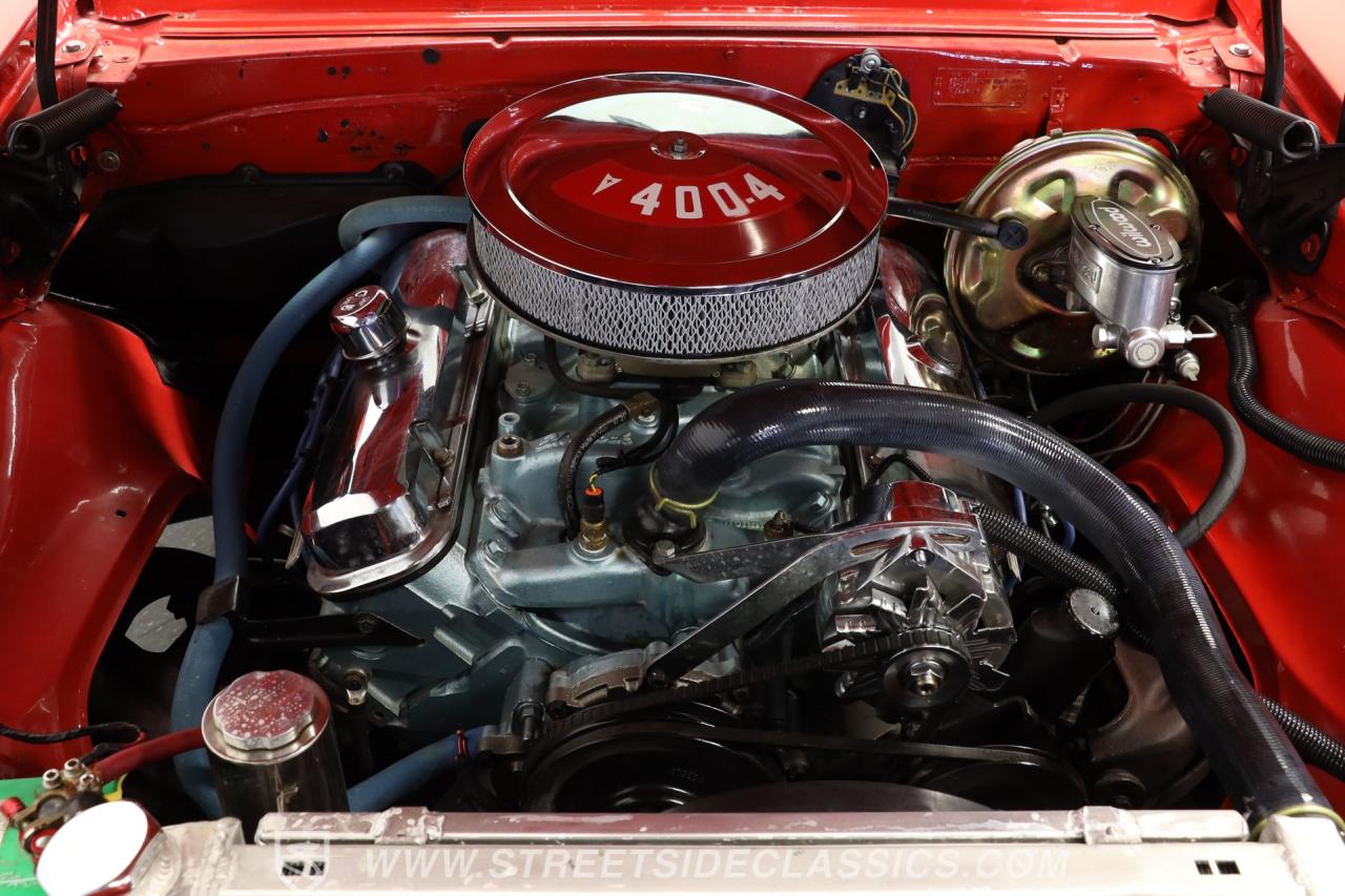 1967 Pontiac Firebird 400 Convertible