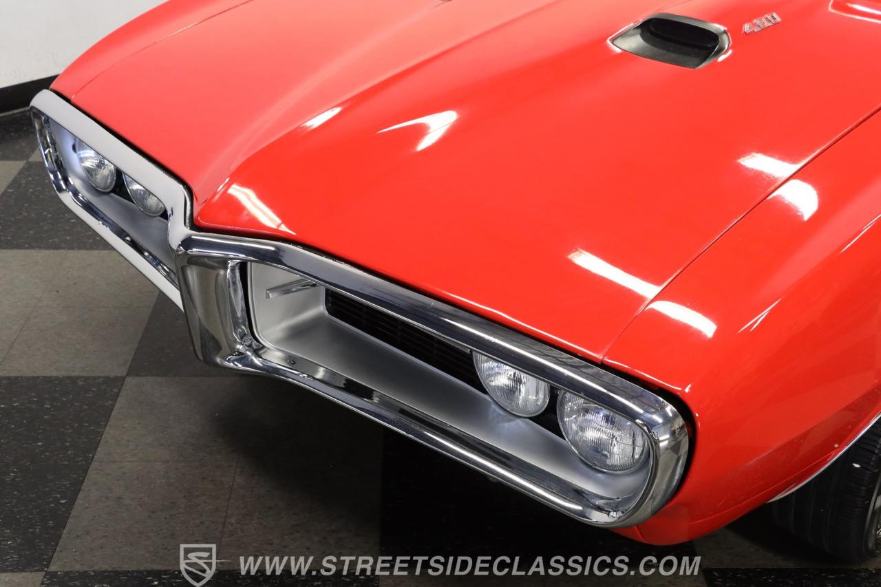 1967 Pontiac Firebird 400 Convertible