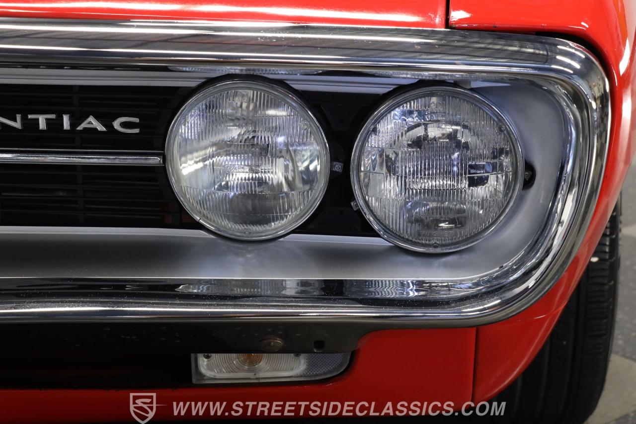 1967 Pontiac Firebird 400 Convertible