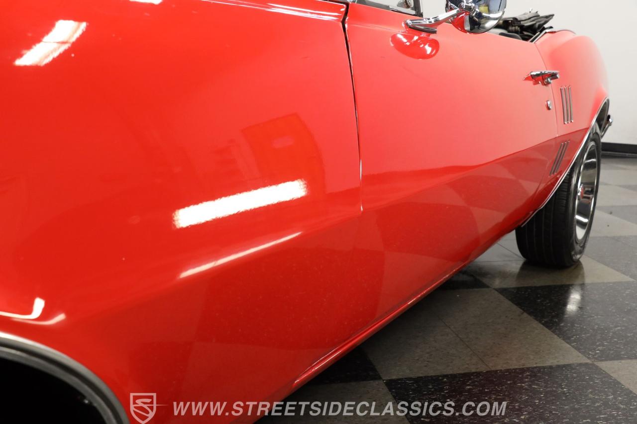 1967 Pontiac Firebird 400 Convertible