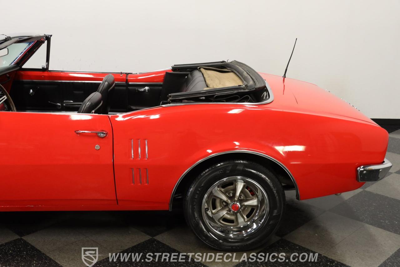 1967 Pontiac Firebird 400 Convertible