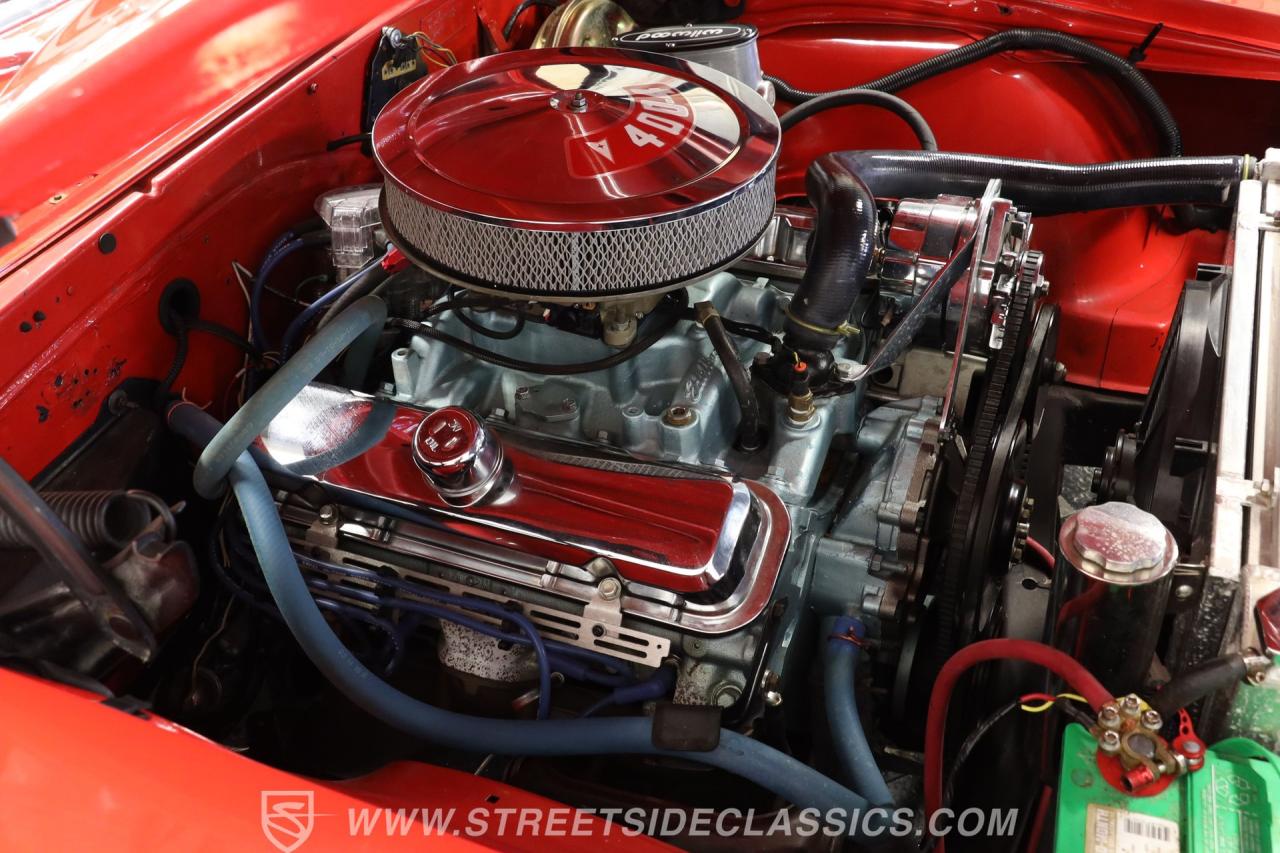 1967 Pontiac Firebird 400 Convertible