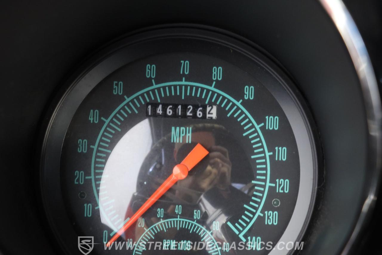 1967 Pontiac Firebird 400 Convertible