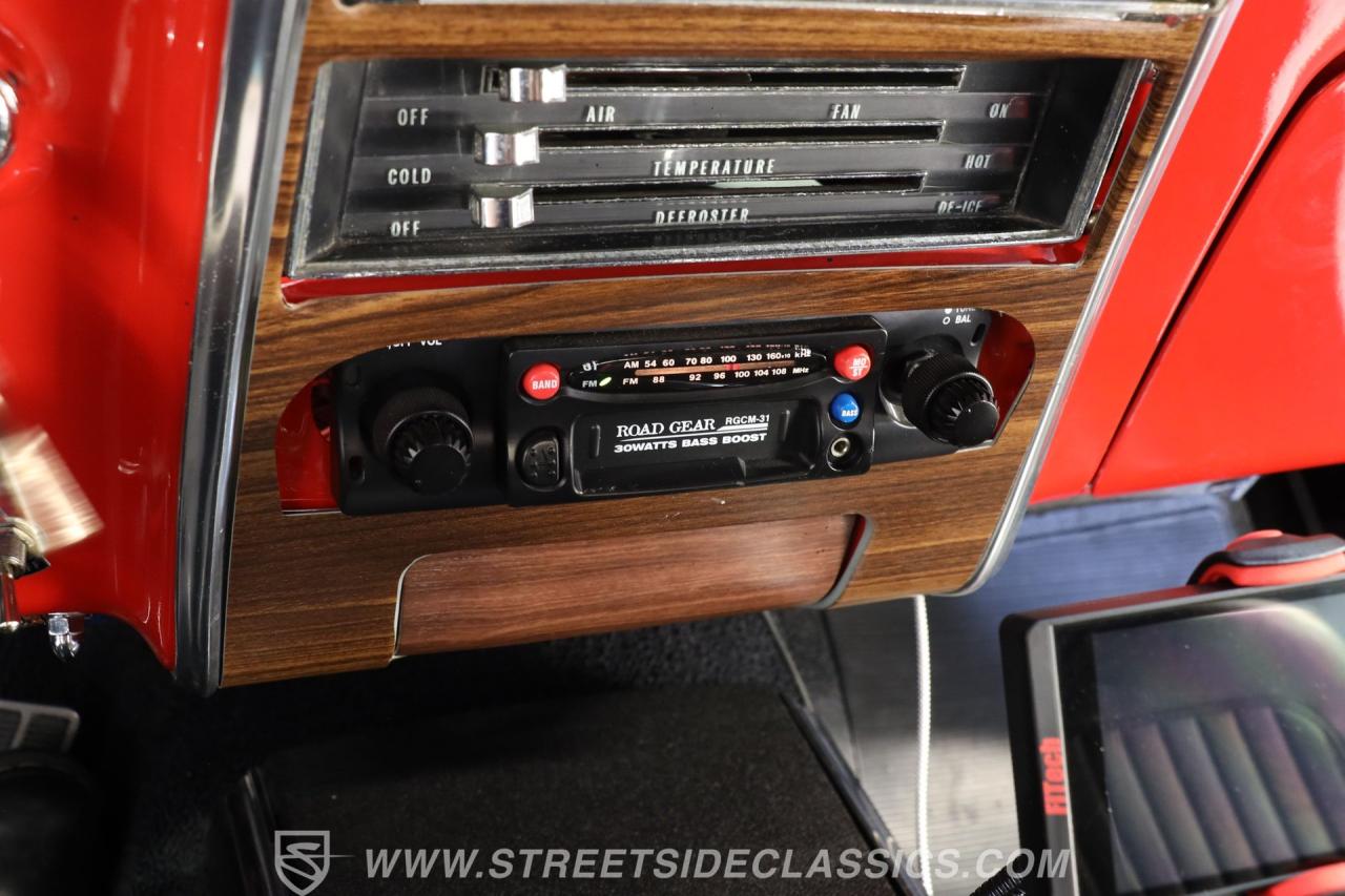 1967 Pontiac Firebird 400 Convertible