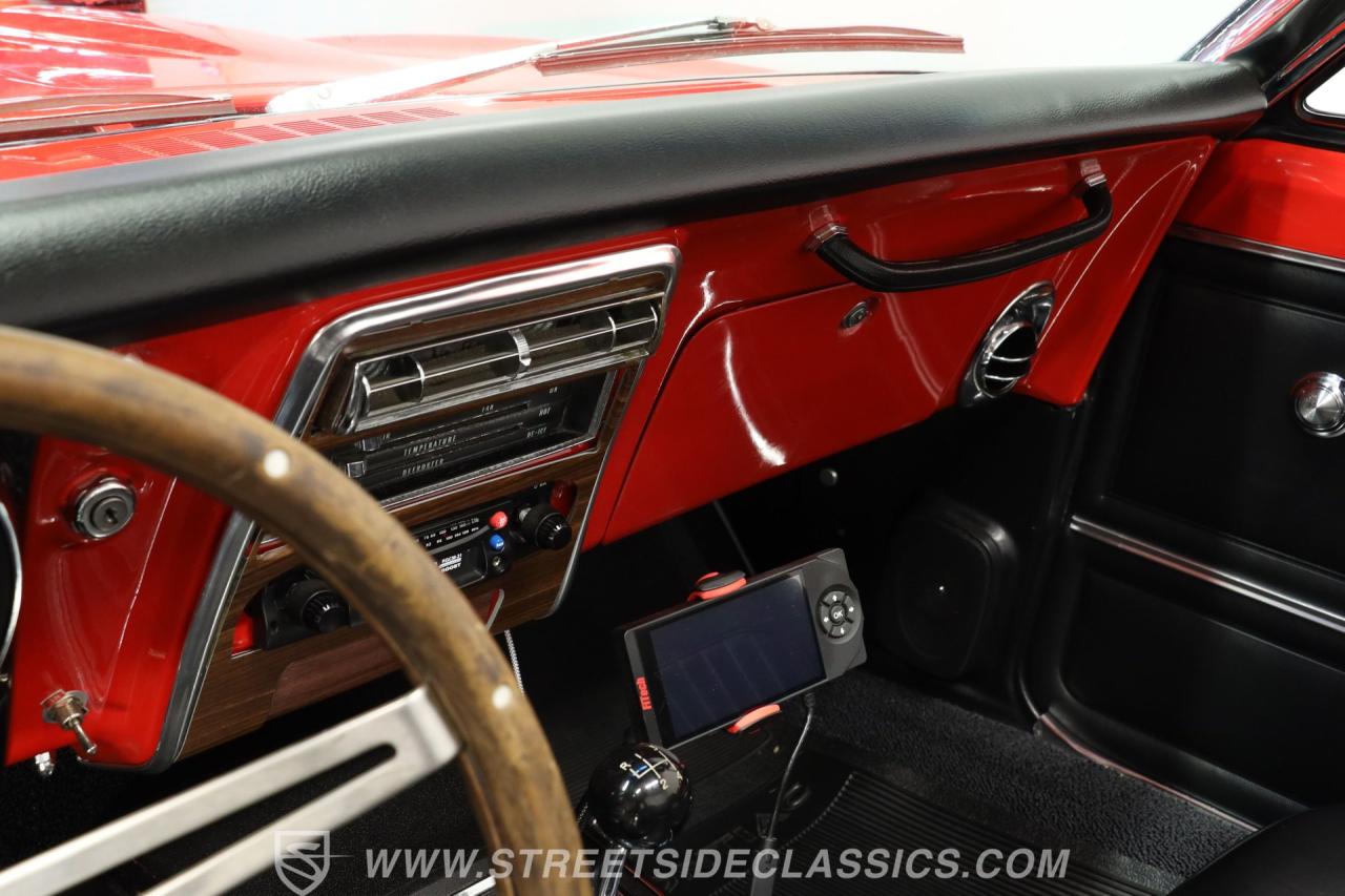 1967 Pontiac Firebird 400 Convertible