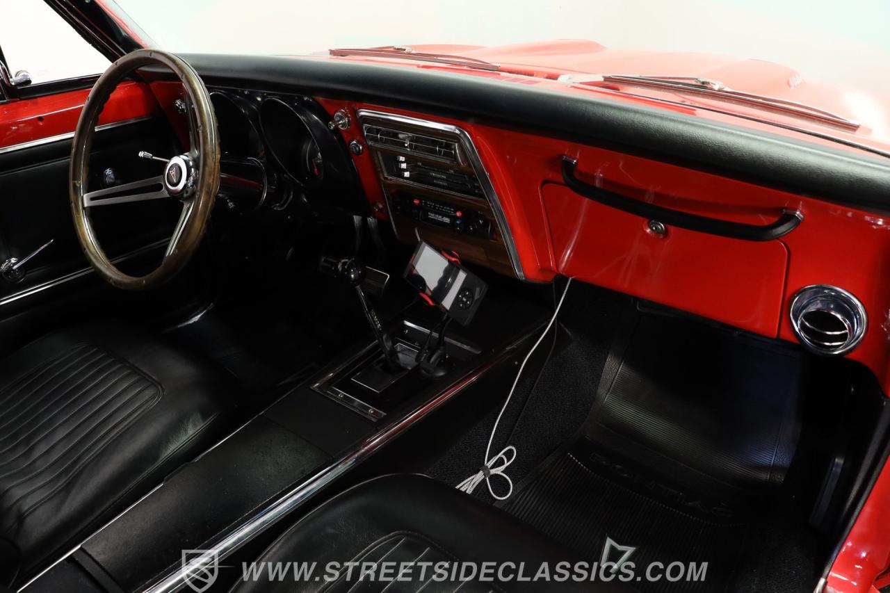 1967 Pontiac Firebird 400 Convertible