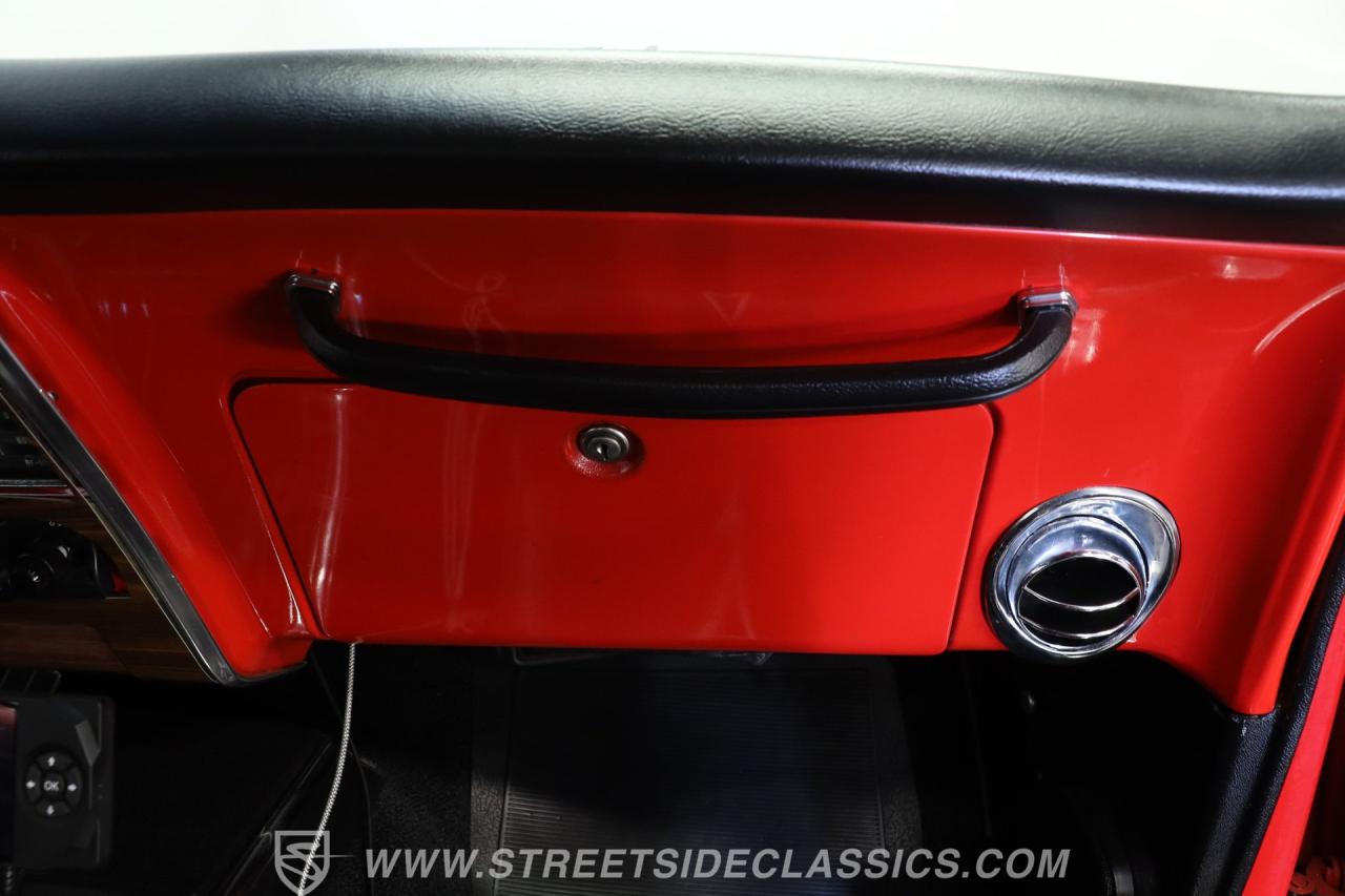 1967 Pontiac Firebird 400 Convertible