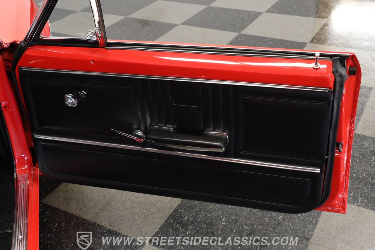 1967 Pontiac Firebird 400 Convertible