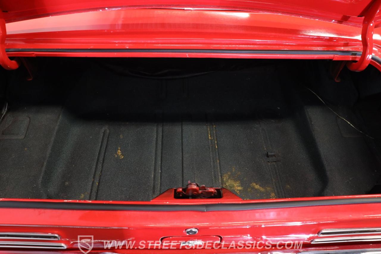 1967 Pontiac Firebird 400 Convertible