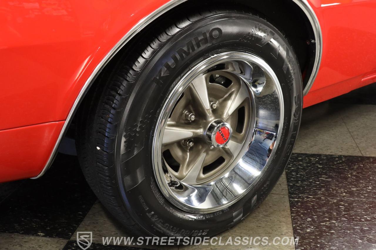 1967 Pontiac Firebird 400 Convertible