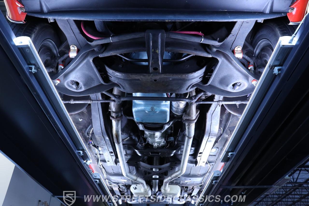 1967 Pontiac Firebird 400 Convertible