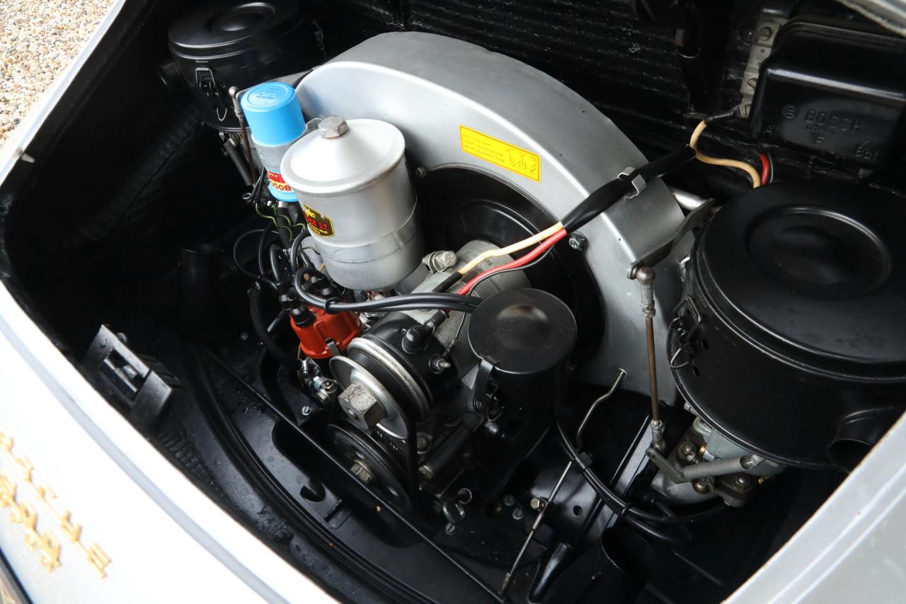 1959 Porsche 356A 1600-S Convertible