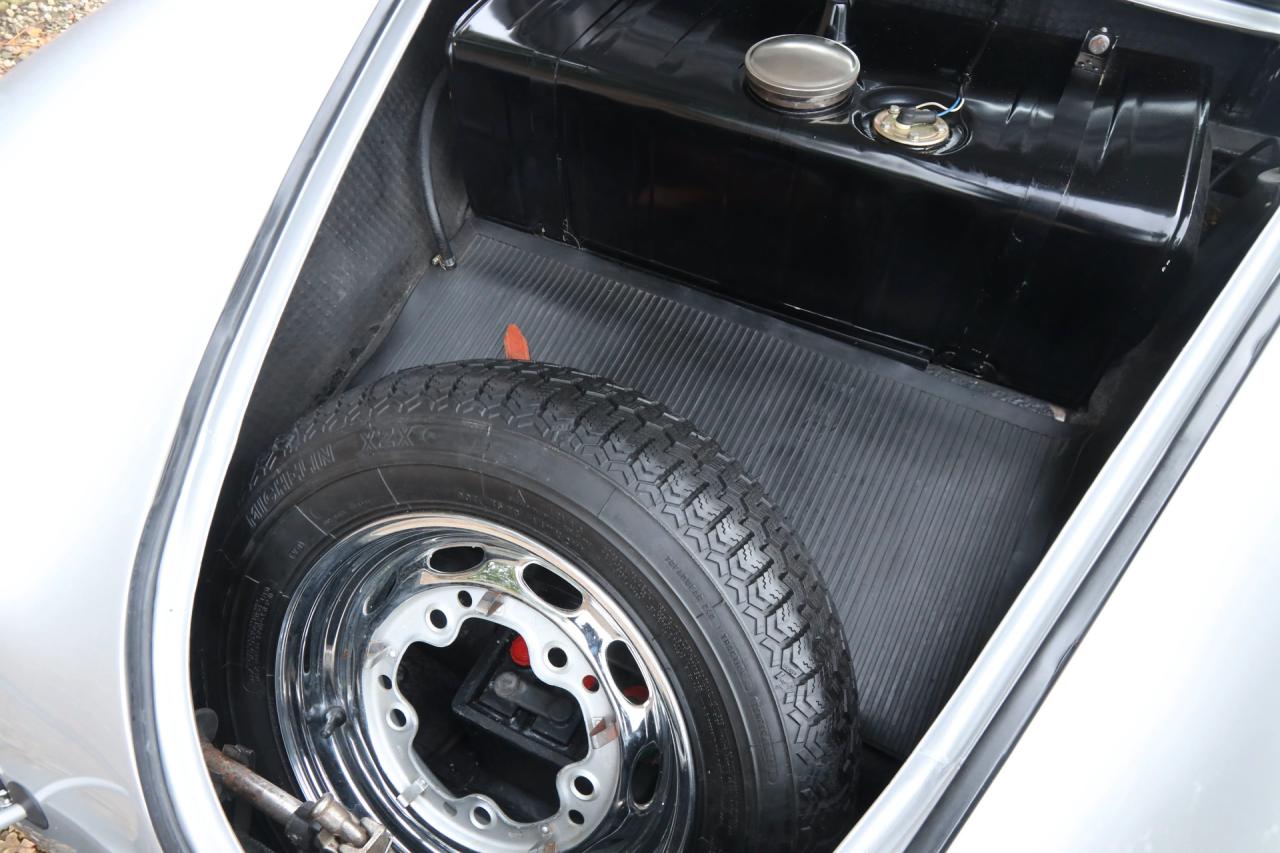 1959 Porsche 356A 1600-S Convertible