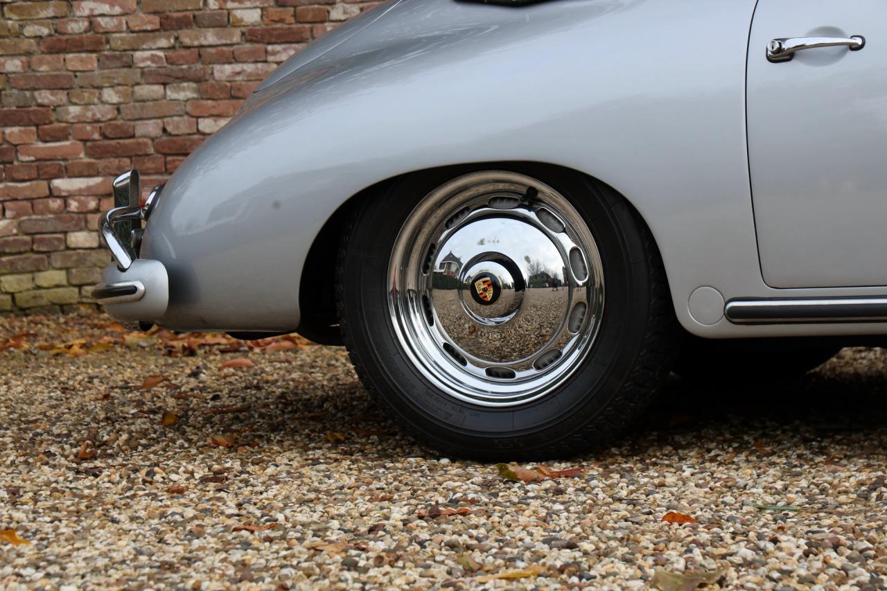 1959 Porsche 356A 1600-S Convertible