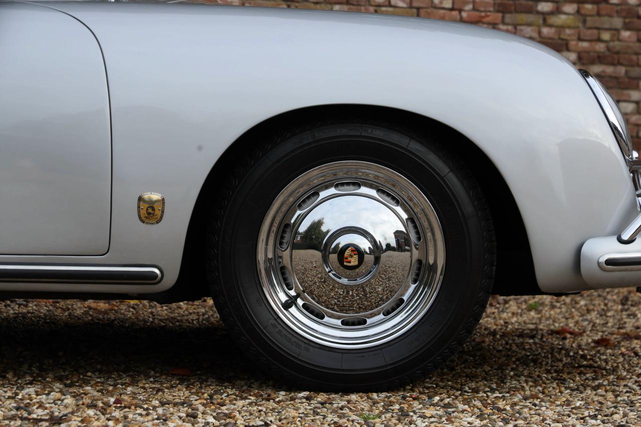 1959 Porsche 356A 1600-S Convertible