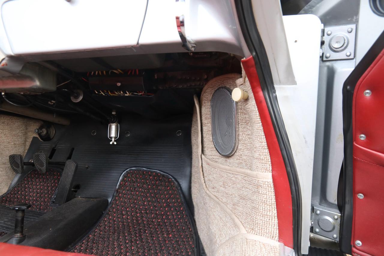 1959 Porsche 356A 1600-S Convertible