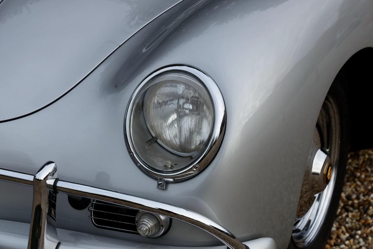1959 Porsche 356A 1600-S Convertible