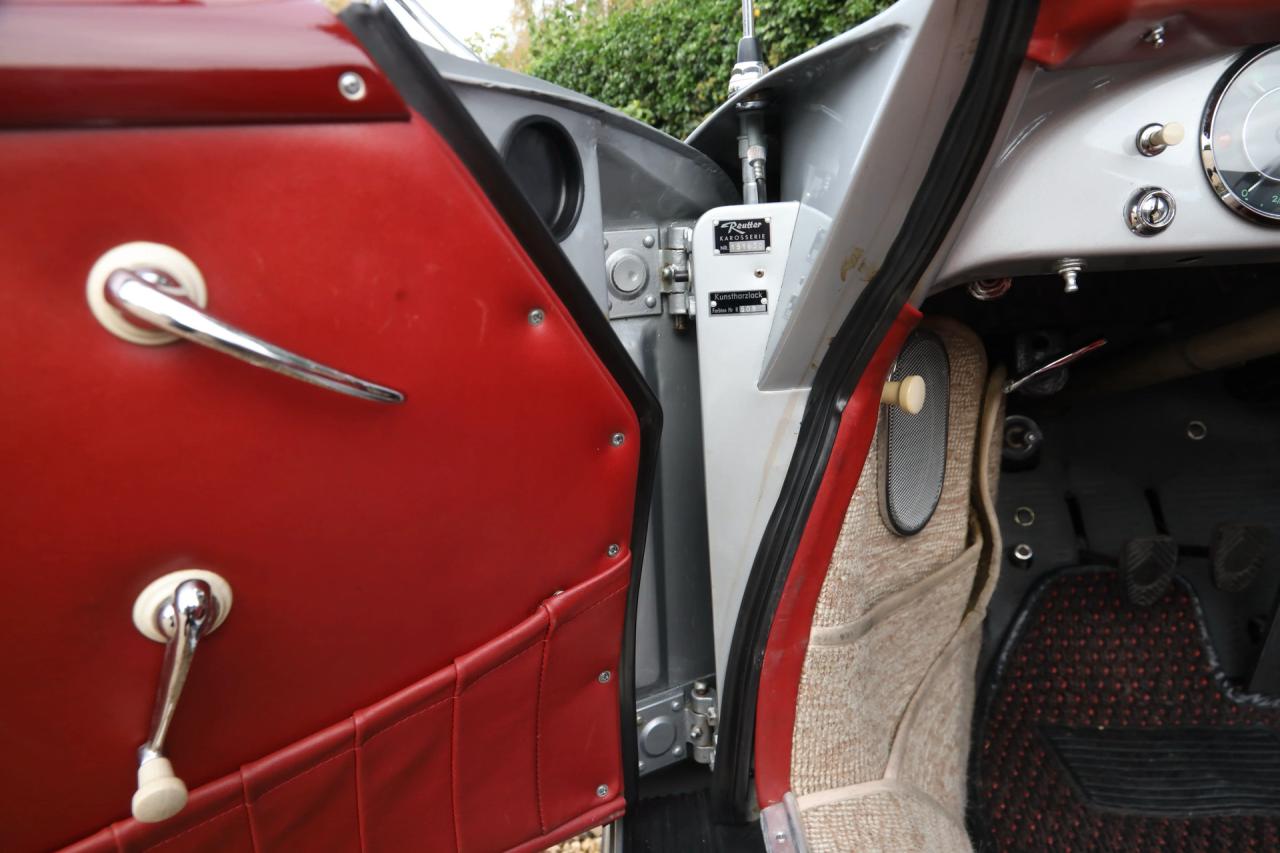 1959 Porsche 356A 1600-S Convertible