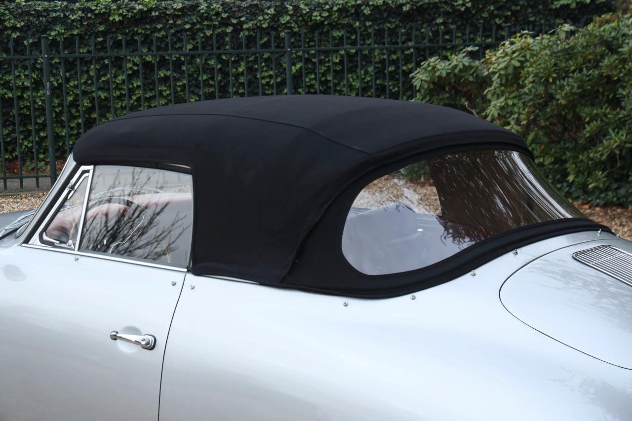 1959 Porsche 356A 1600-S Convertible