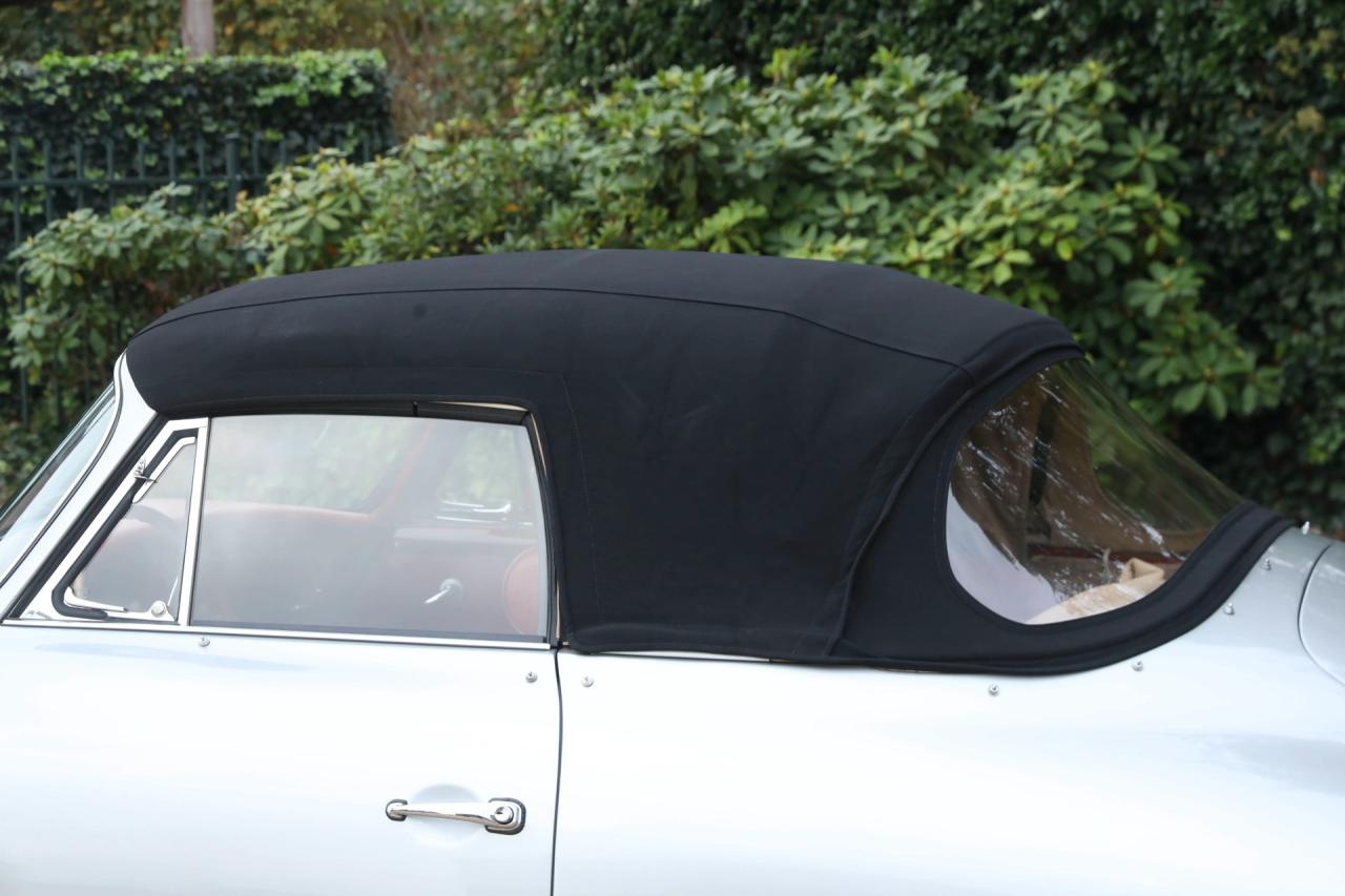 1959 Porsche 356A 1600-S Convertible