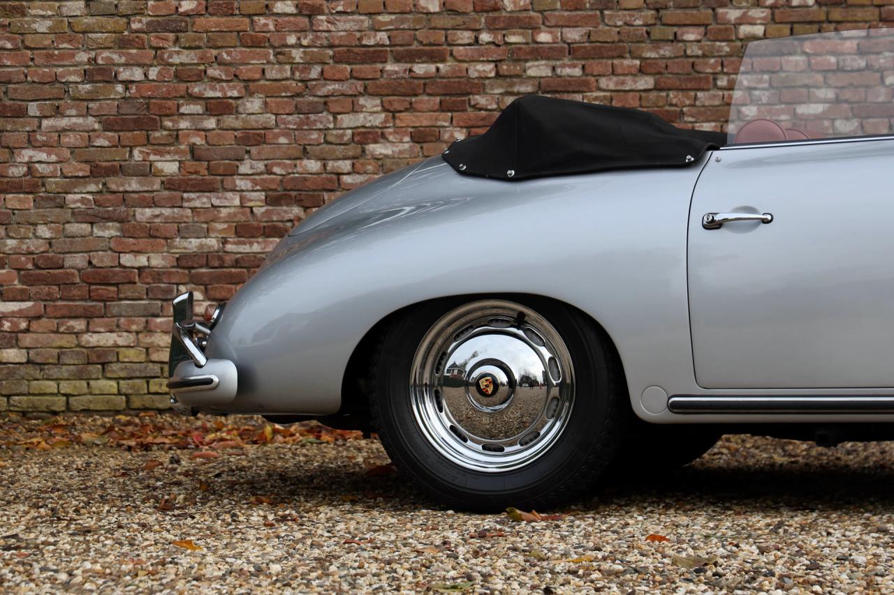 1959 Porsche 356A 1600-S Convertible