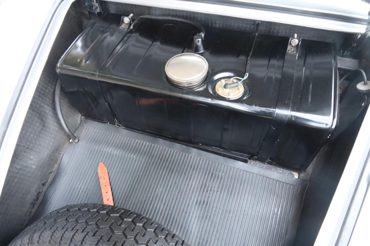 1959 Porsche 356A 1600-S Convertible