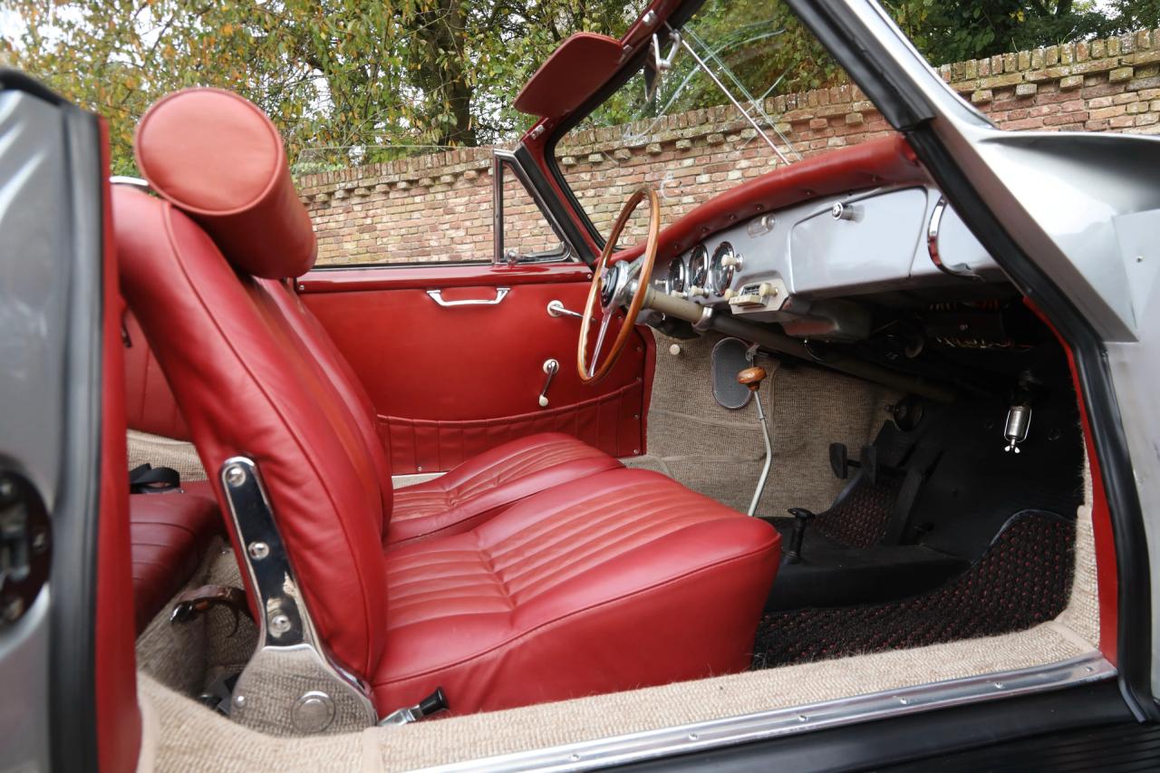 1959 Porsche 356A 1600-S Convertible
