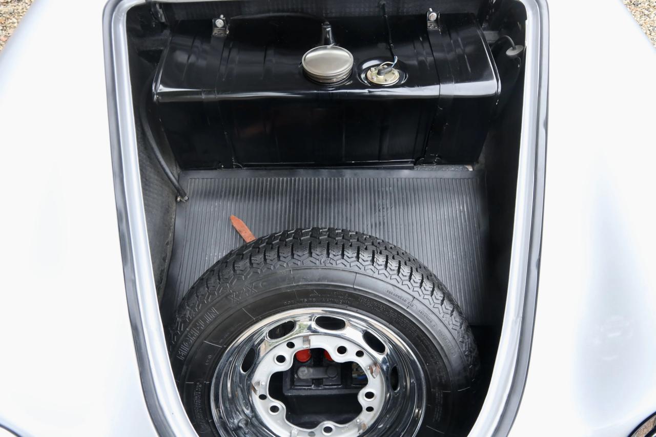 1959 Porsche 356A 1600-S Convertible