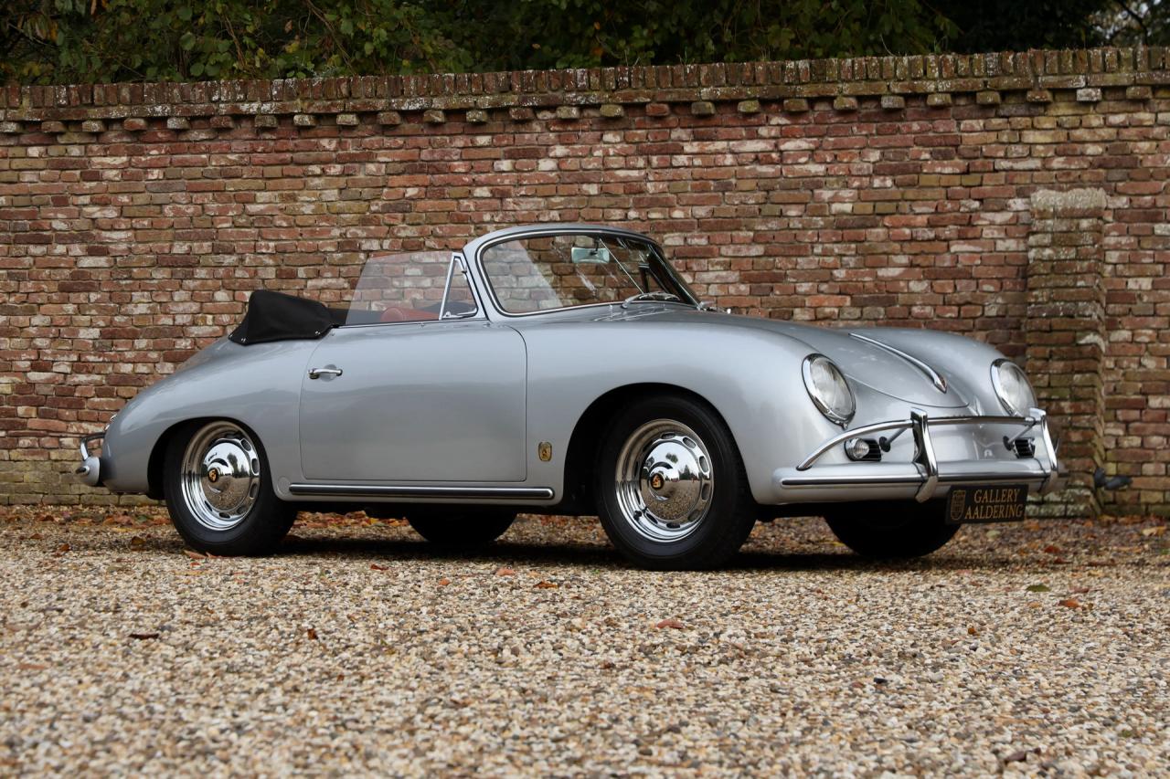 1959 Porsche 356A 1600-S Convertible
