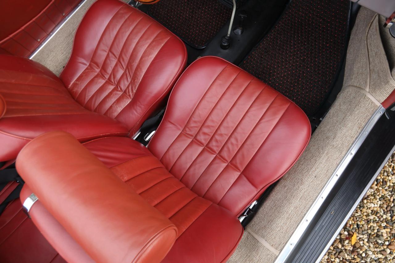 1959 Porsche 356A 1600-S Convertible