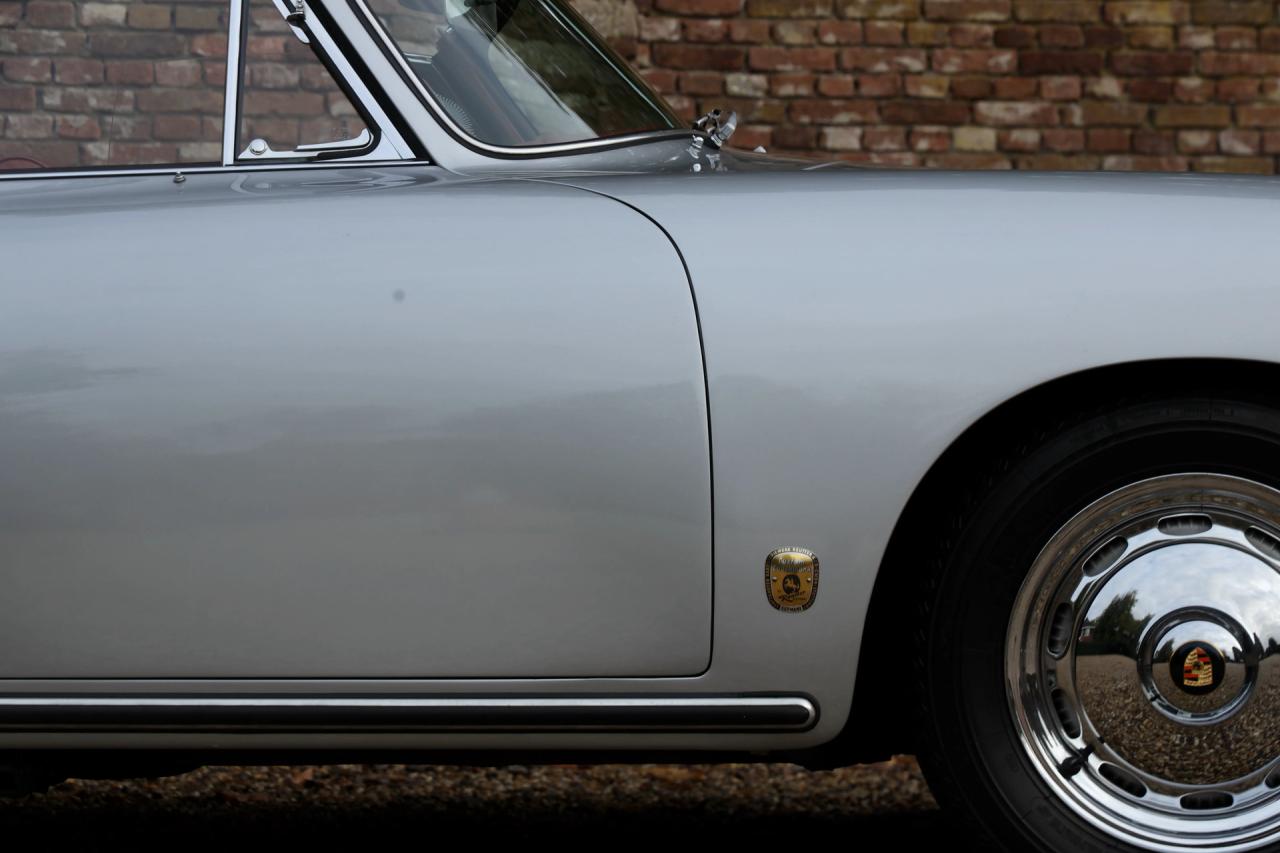 1959 Porsche 356A 1600-S Convertible