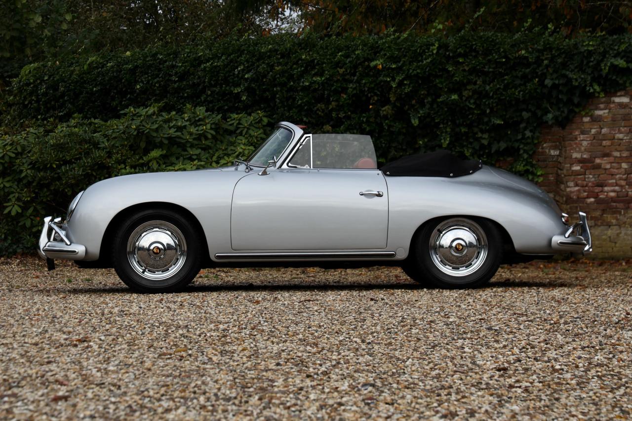 1959 Porsche 356A 1600-S Convertible