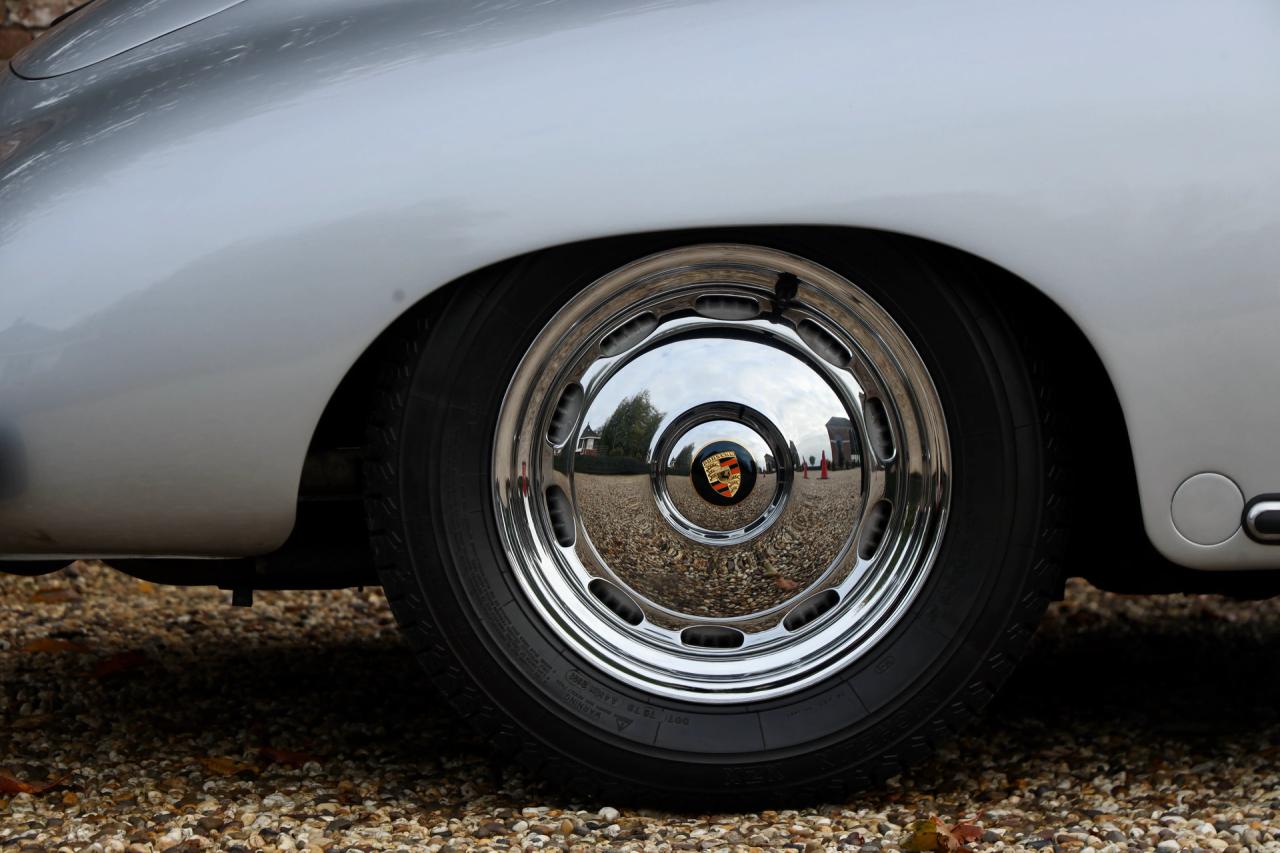 1959 Porsche 356A 1600-S Convertible