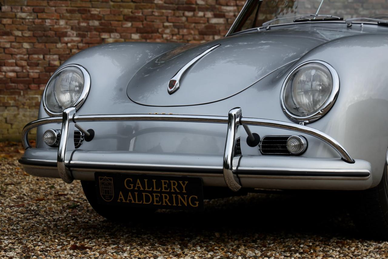 1959 Porsche 356A 1600-S Convertible