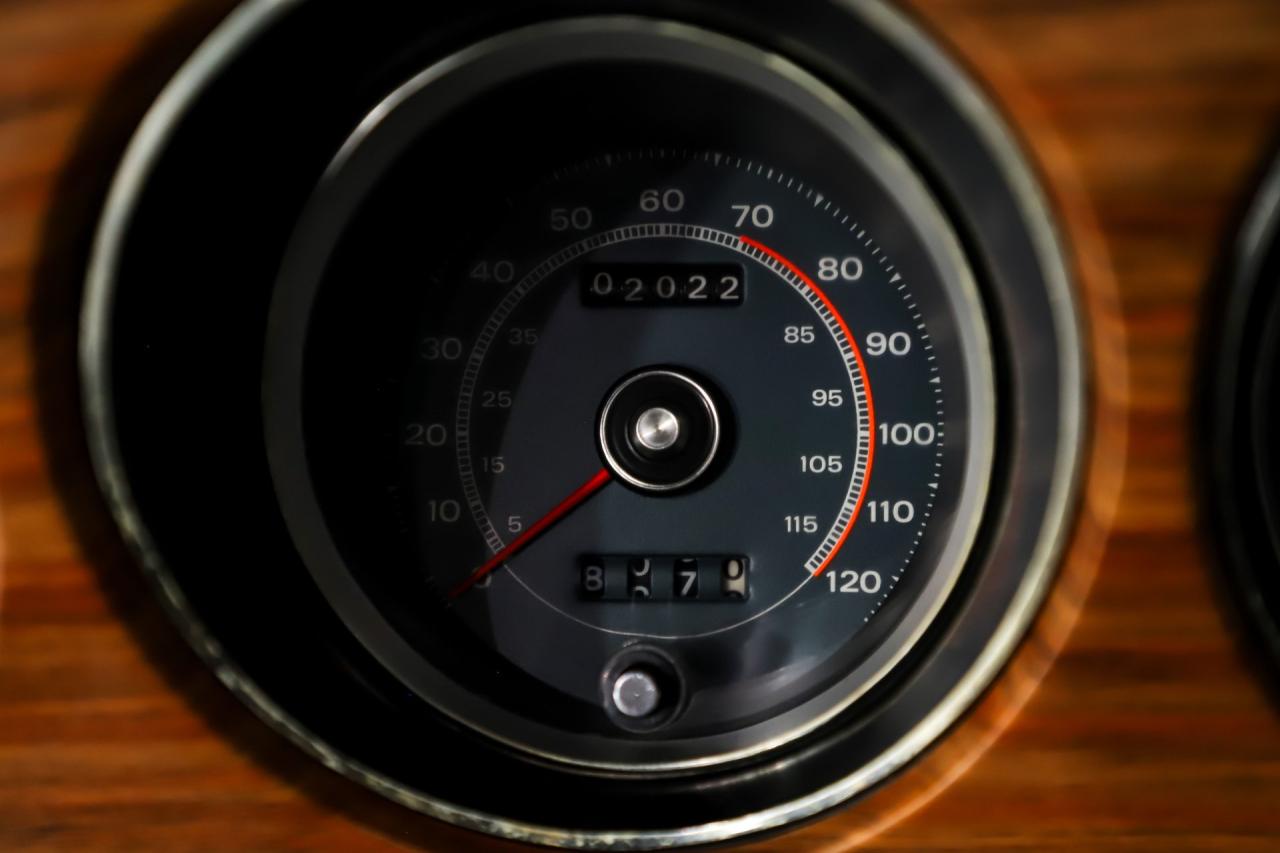 1969 Ford Mustang Mach 1