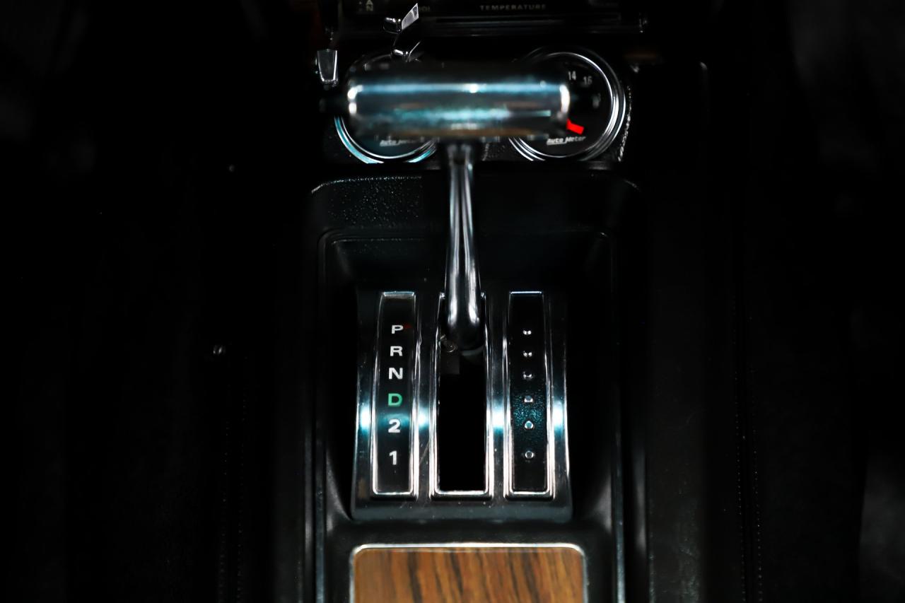 1969 Ford Mustang Mach 1