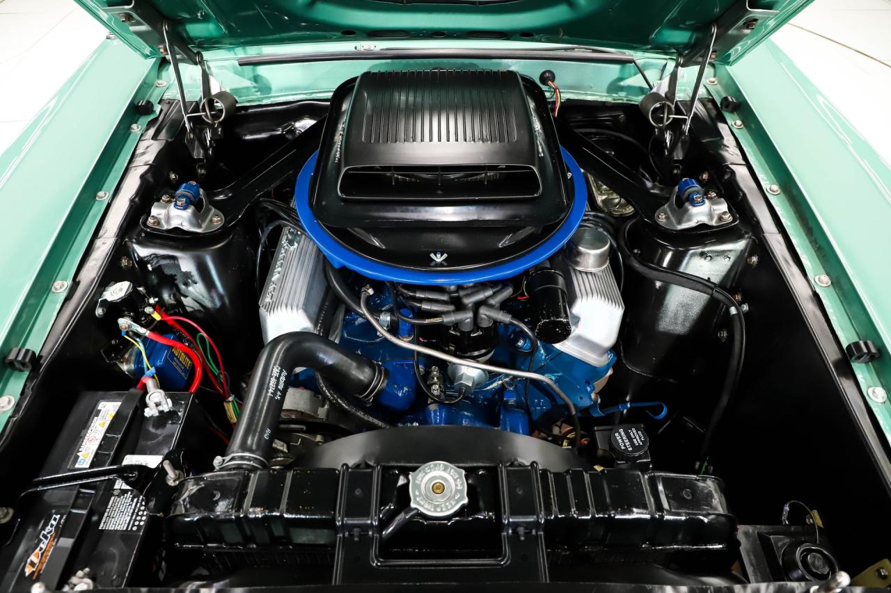 1969 Ford Mustang Mach 1