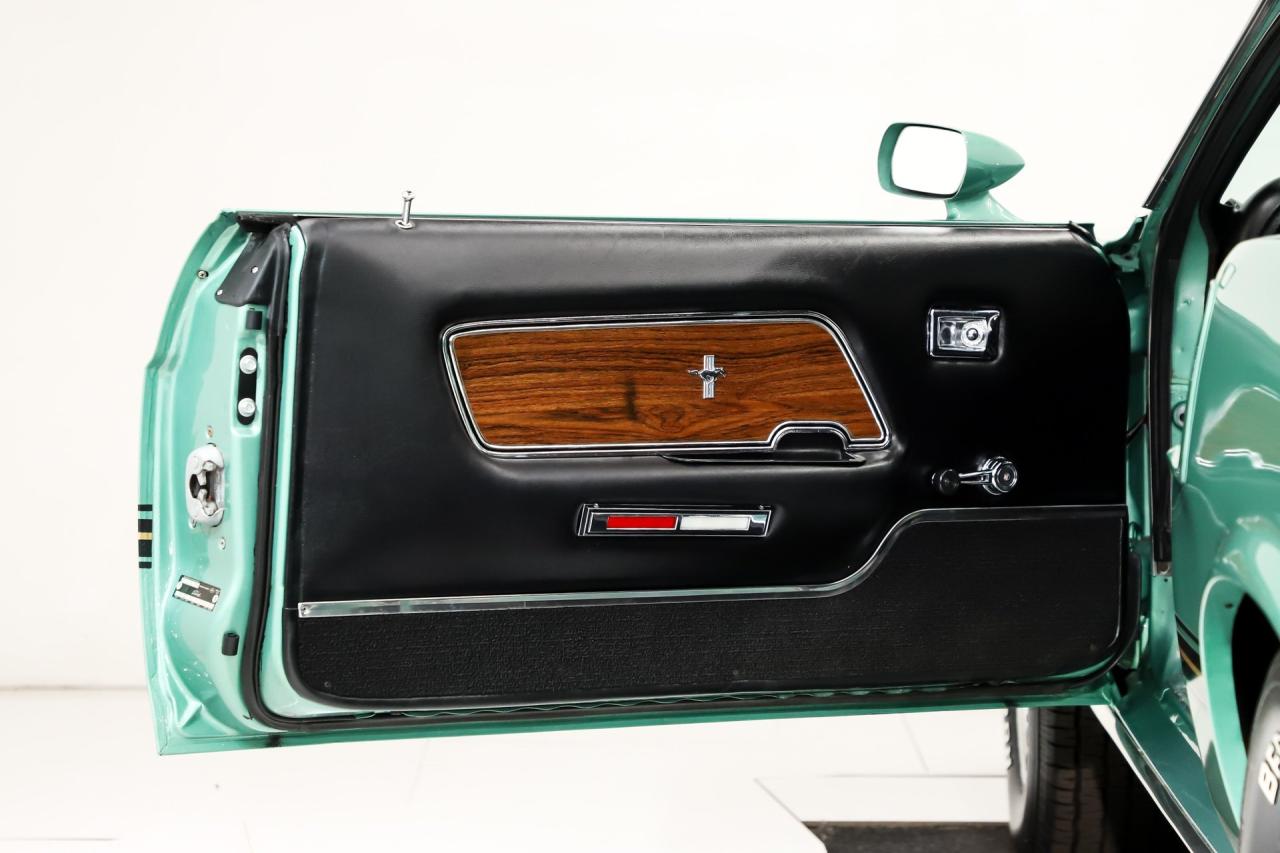 1969 Ford Mustang Mach 1