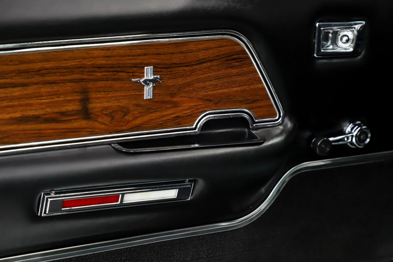 1969 Ford Mustang Mach 1