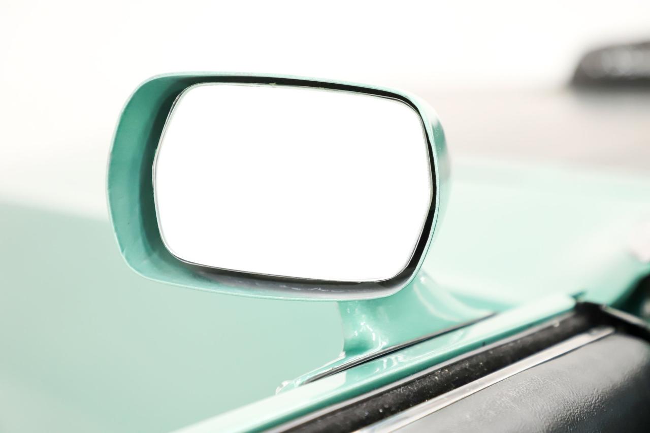 1969 Ford Mustang Mach 1