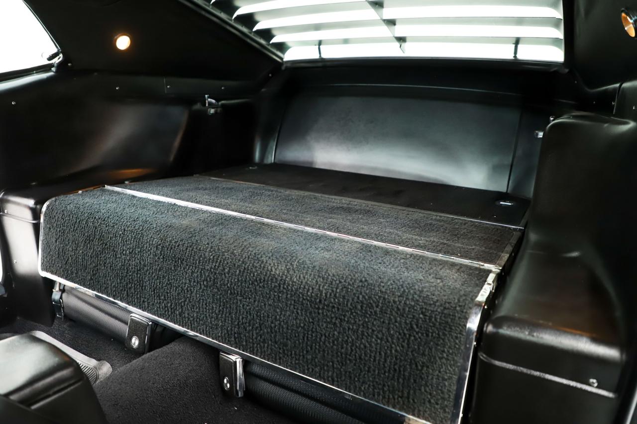 1969 Ford Mustang Mach 1