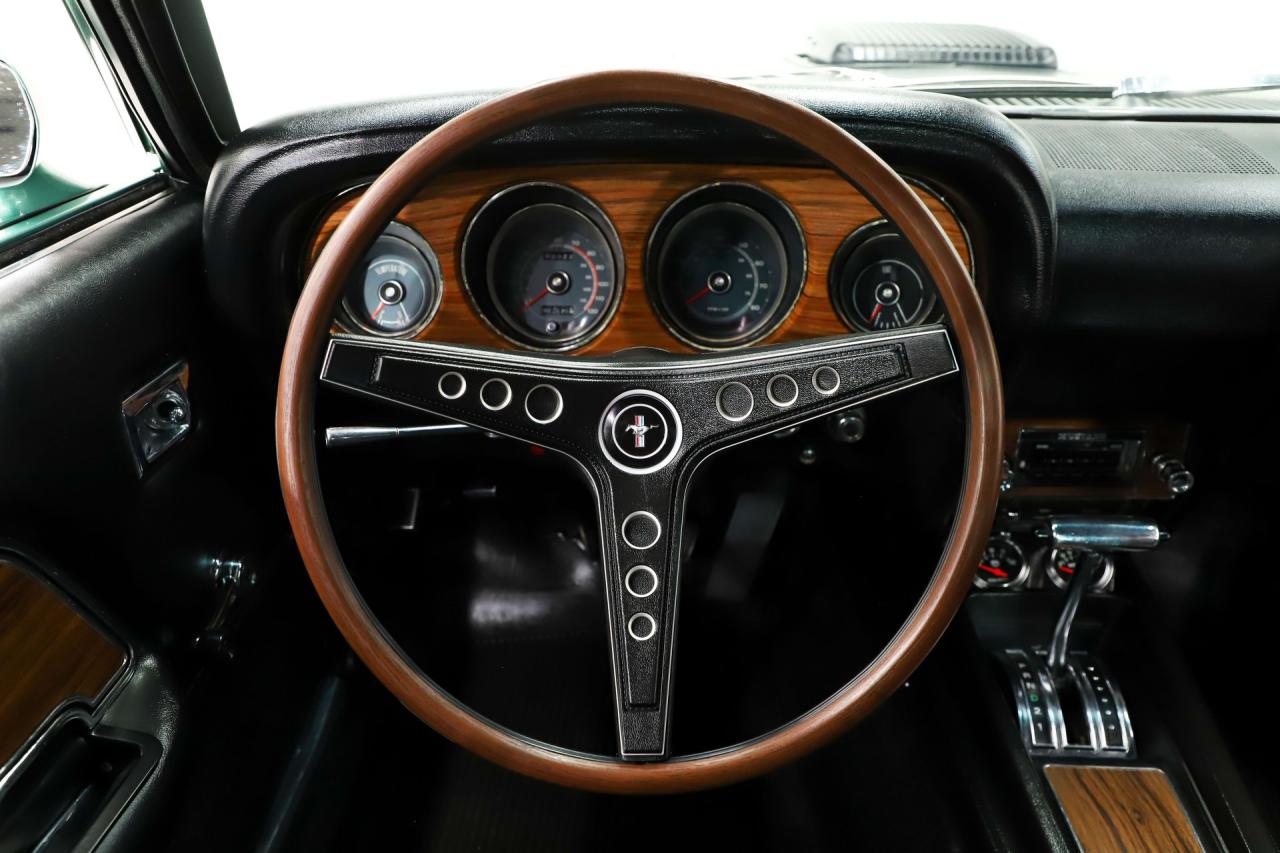 1969 Ford Mustang Mach 1