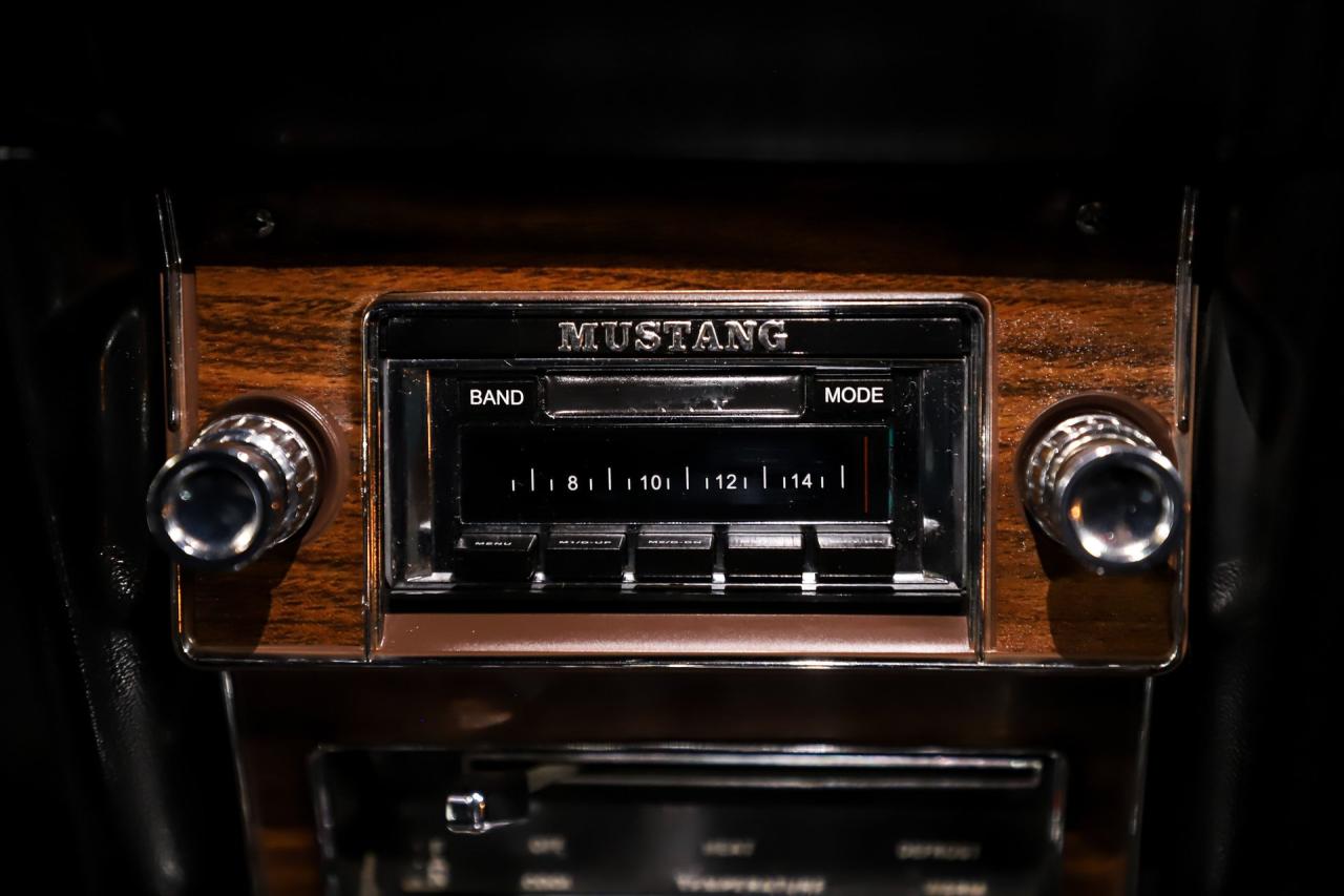 1969 Ford Mustang Mach 1