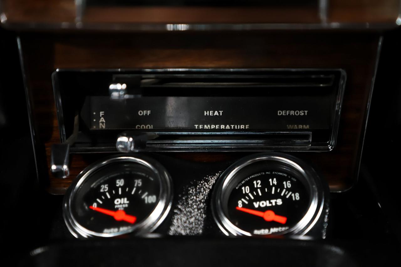 1969 Ford Mustang Mach 1